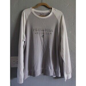 Salt Creek Apparel Sweater Women, Men Unisex, Long Sleeve, Pensacola Florida,XL